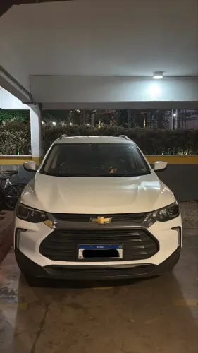 Chevrolet Tracker LTZ 1.2 Turbo 12V Flex AUT 2021
