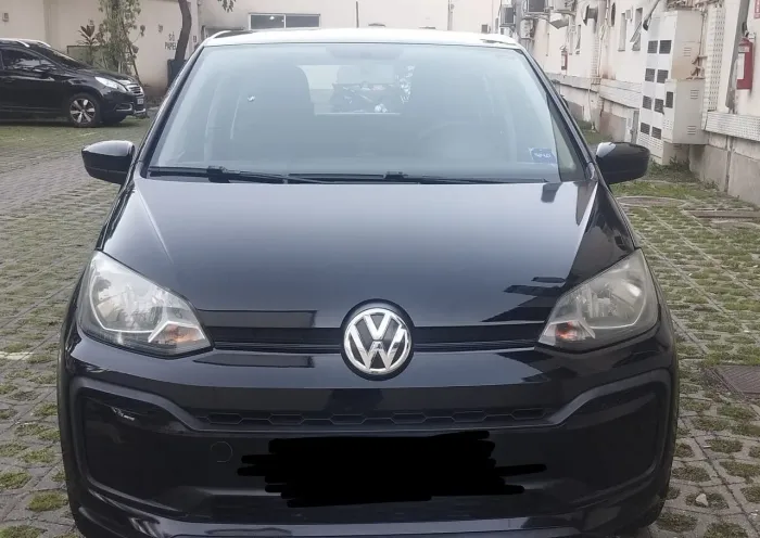 Volkswagen Up! Take 1.0 Total Flex 12V 5P 2019