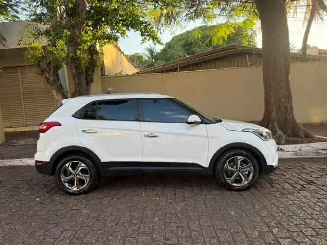 Hyundai Creta Limited Edition 1.6 16V Flex AUT 2021