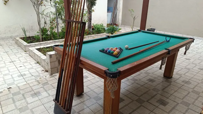 Mesa de bilhar