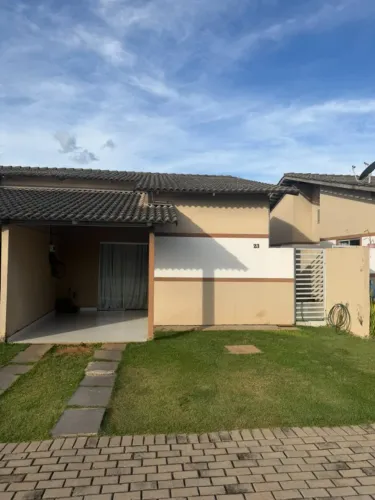 Vendo Casa - Condominio Fechado - Senador Canedo - Vale das Brisas