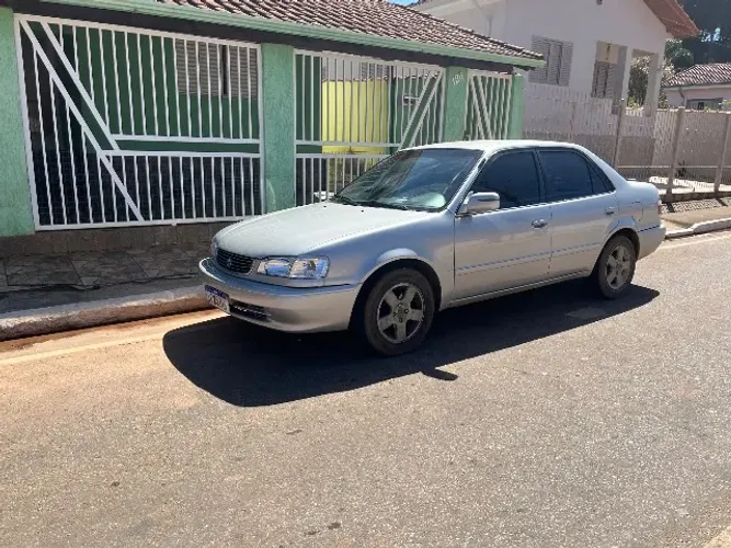 Toyota Corolla XEI 1.8/1.8 Flex 16V Mec. 1999