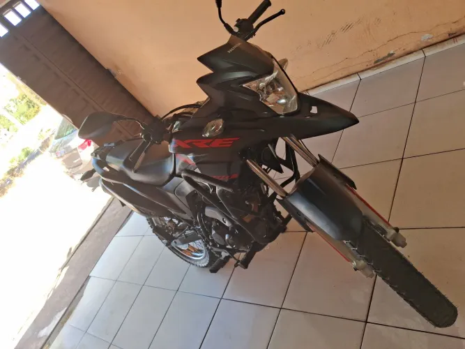 Moto XRE 190 2023