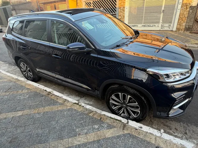 Chery Tiggo 8 MAX Drive 1.6 Turbo Aut. 2025