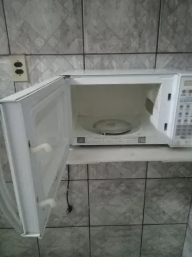 Micro-ondas Electrolux 20 Litros Pra Vender Hoje!!
