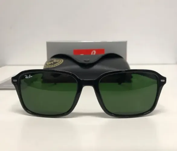 óculos de sol ray ban raimond classic g15