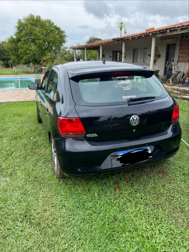 Volkswagen Gol Geração VI Trendline 1.0 8V Total Flex Mec. 4P 2015