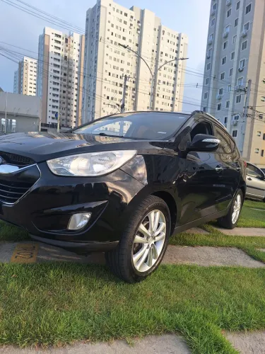Hyundai IX35 2.0 16V 170cv 2wd/4wd Aut. 2011