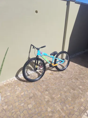 Vikingx tuff 25 azul 