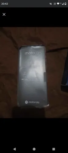 Moto g 24 semi novo , acompanho caixa e manual