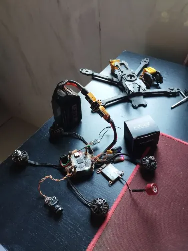 Kit Drone FPV Completo (sem frame) 