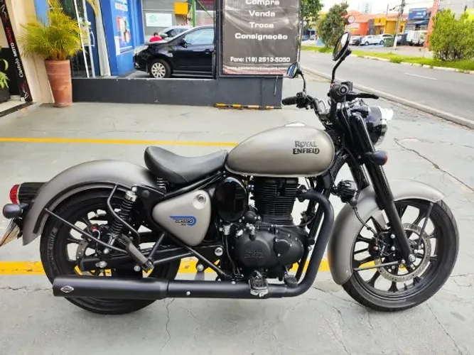 Royal Enfield Classic 350 2025