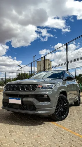 Jeep Compass S T270 1.3 TB 4X2 Flex AUT 2022