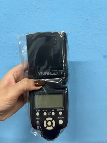 flash yongnuo speedlite yn565ex iii