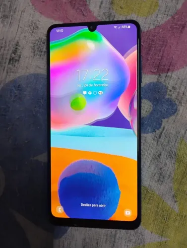 Celular Samsung A 31 