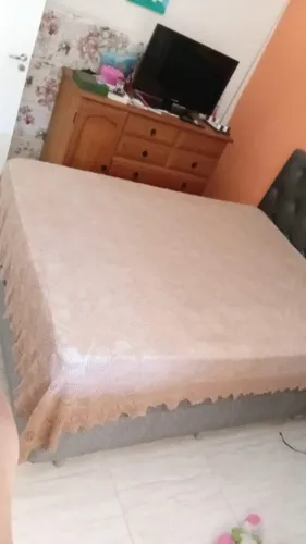 Vendo 3 Colcha de Crochê