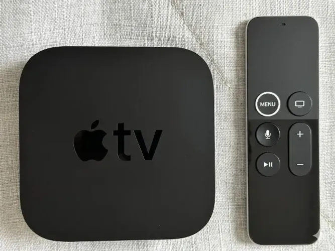 Apple TV 4k 1 Geração