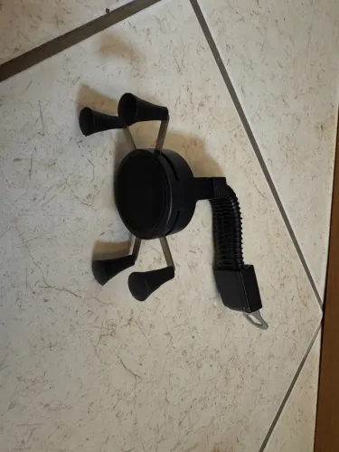 Suporte de celular para motos