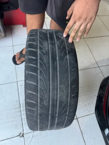 Pneu aro 17