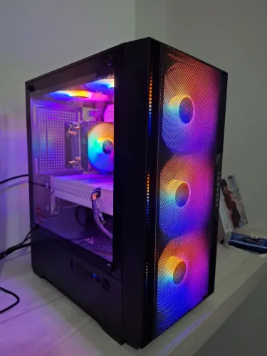 Pc Gamer Novo Completo