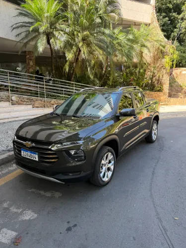 Chevrolet Montana LTZ 1.2 Turbo Flex 12V 4P Aut. 2024