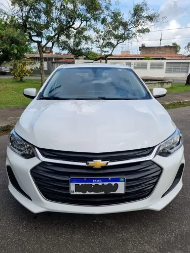 Chevrolet Onix Hatch LT 1.0 12V Flex Mec. 4P 2021