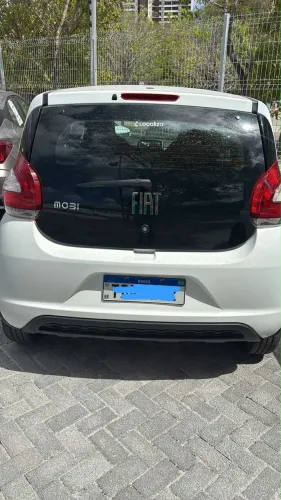 Fiat Mobi Like 1.0 Fire Flex 5P. 2025