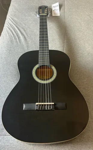 Violão Giannini Start NF-14 CEQ Black