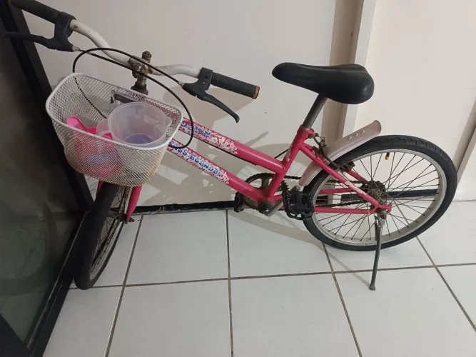 Bicicleta aro 20