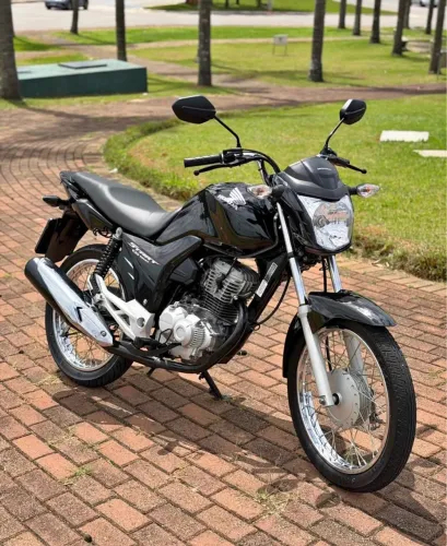 Honda CG 160 Start 2021