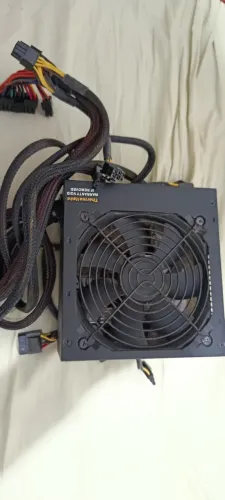 Fonte Thermaltake Smart 600w 80 plus