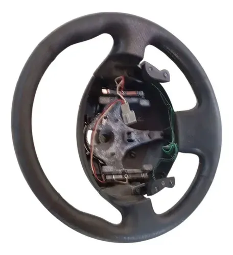 Volante Renault Megane Grandtour 2007 2012  *6j Preto