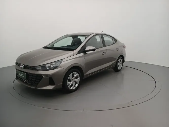 Hyundai HB20S Comfort 1.0 Flex 12V Mec. 2026