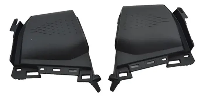 Acabamento Lateral Retrovisor Painel Honda Hr-v 2024 Origin