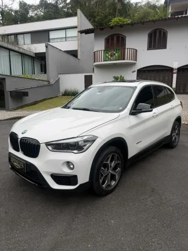 BMW X1 Sdrive 20I 2.0/2.0 TB Acti.flex Aut. 2018