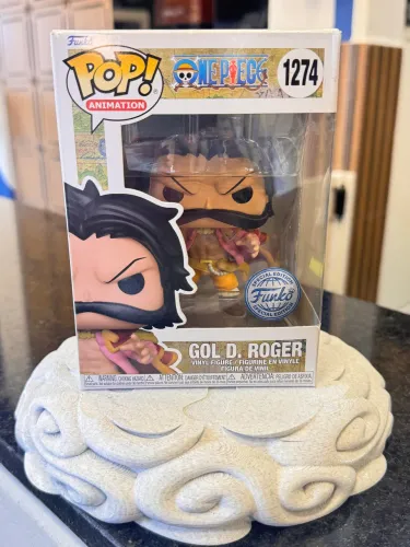 Gol D. Roger - One Piece Funko #1274