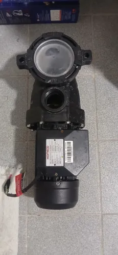 Bomba de piscina 1/4cv