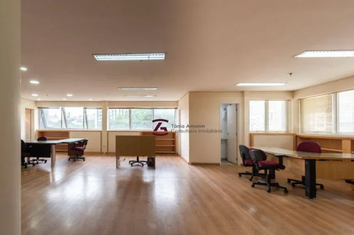 Conjunto para alugar, 210 m² por R$ 26.997/mês - Santa Cecília - São Paulo/SP