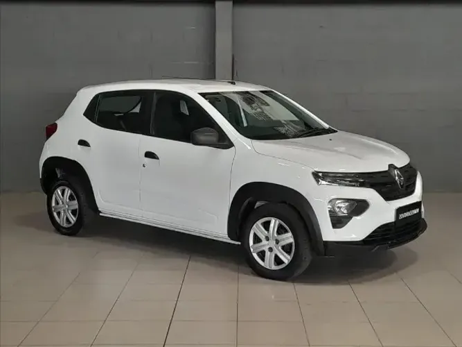 Renault Kwid Zen 1.0 Flex 12V 5P Mec. 2023