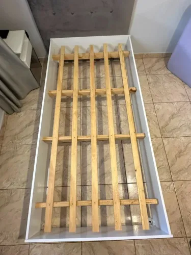 Cama Solteiro