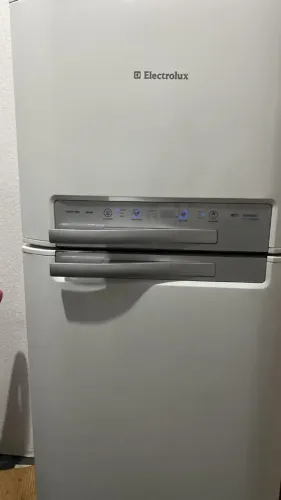 Geladeira Brastemp