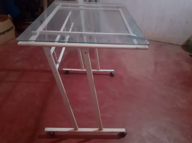 Mesa de vidro