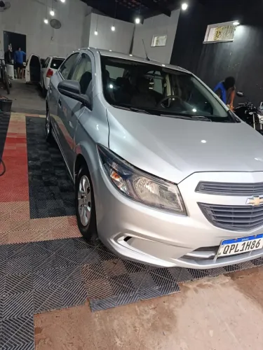 Chevrolet Onix JOY Hatch 1.0 8V Flex Mec. 4P 2019