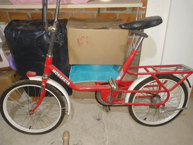 Vendo Monareta 