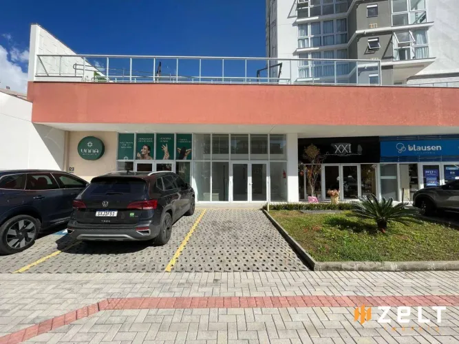 Loja para alugar, 58 m² por R$ 4.950,00/mês - Velha - Blumenau/SC