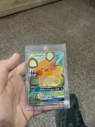 Dedenne GX 