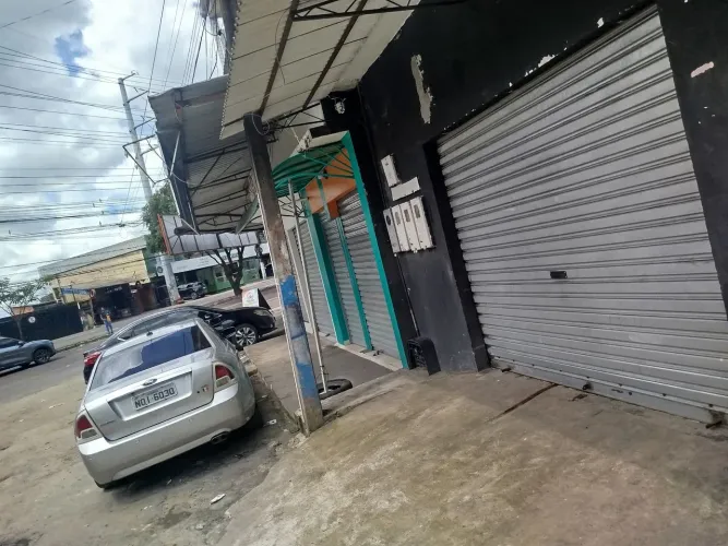 Alugo Ponto - Fins Comerciais/Depósito