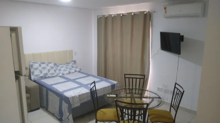 Alugo kitnet Bairro Nova Aliança