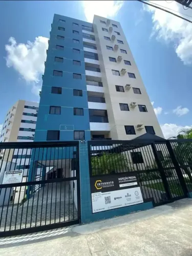 Apartamento para locação no MARIA CLARA NOBRE, FAROL, Maceió, AL