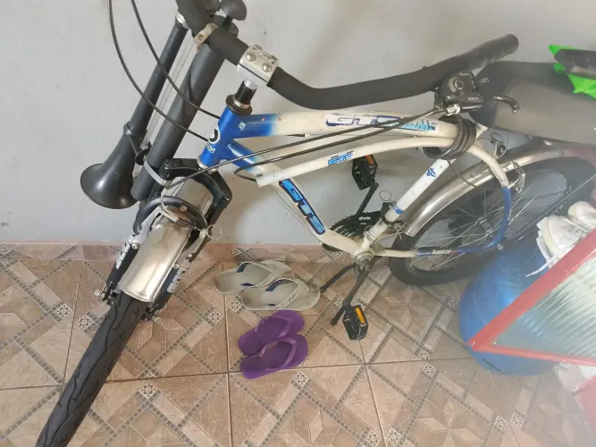 Bicicleta
